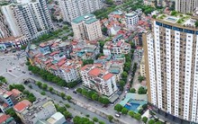 Giá chung cư Hà Nội còn tăng đến bao giờ?