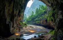 Những kho báu ở Phong Nha - Kẻ Bàng