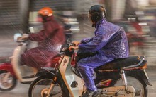 Dự báo thời tiết 10 ngày tới: Hà Nội mưa triền miên, nguy cơ dông lốc và sấm sét