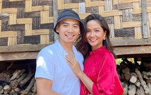 Sau 3 tháng về chung nhà, chồng H'Hen Niê chính thức khoe tin vui đặc biệt