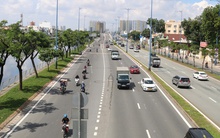 Tp.HCM dự kiến kéo dài đường Võ Văn Kiệt đến Long An thêm 14,6km, xây 6 cầu vượt sông