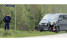 Hai trực thăng chở nhiều doanh nhân va chạm giữa trời ở Phần Lan