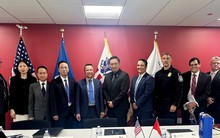 Đối thoại Việt - Hoa Kỳ về hải quan: Cùng chặn 'làn sóng gian lận thương mại xuyên quốc gia