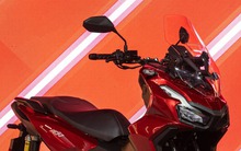 Honda âm thầm nâng cấp mẫu xe tay ga ADV160 2025, khả năng lớn sẽ về Việt Nam?