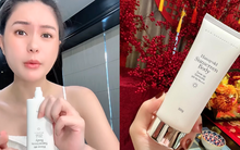 Kem chống nắng SPF 2,4 của Đoàn Di Băng bị thu hồi: Chỉ số thấp ảnh hưởng tới da thế nào?