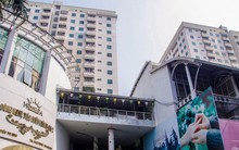 Hà Nội có thêm cao ốc tại khu đô thị mẫu