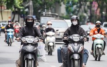 Miền Trung sắp nắng nóng gay gắt