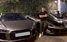 Tống Đông Khuê, CEO - tay chơi siêu xe khét tiếng là ai?