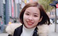 Lộ ảnh hiếm của Viên Minh-vợ Công Phượng: Chuẩn khí chất tiểu thư trâm anh thế phiệt