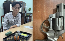 Khởi tố 32 đối tượng hoạt động tín dụng đen, mua bán vũ khí, ma tuý và đánh bạc