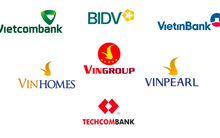 “MAG-7 chứng khoán Việt Nam”: 4 ngân hàng và 3 cổ phiếu “họ” Vingroup, tổng vốn hóa gần 1,9 triệu tỷ đồng