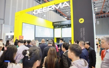 DEERMA ghi dấu ấn tại triển lãm China Homelife Vietnam 2025