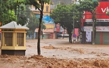 Miền Bắc sắp đón đợt mưa lớn kéo dài, nguy cơ xảy ra lũ quét và sạt lở