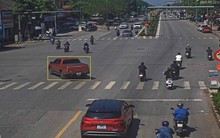 257 xe có biển số sau nhanh chóng nộp phạt nguội theo Nghị định 168