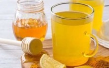 Uống nước chanh nghệ mỗi sáng có tác dụng gì?