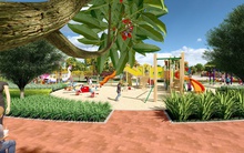 Khởi động dự án công viên 21,8 tỉ đồng