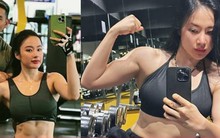 Thân hình ngày càng 'vạm vỡ' khó tin của Angela Phương Trinh