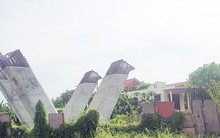 Nhiều dự án trọng điểm ở Quảng Bình dừng thi công, chậm tiến độ do vướng mặt bằng