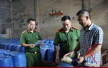 Khởi tố chủ cơ sở bán 60 tấn giá đỗ dùng chất kích thích tăng trưởng