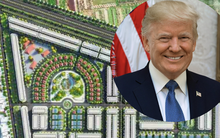 Siêu dự án 1,5 tỷ USD của Tập đoàn Trump đổ bộ, đất nền của địa phương này tăng 102%