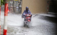 Tin thời tiết mới nhất: Miền Bắc sắp mưa lớn, đề phòng ngập úng