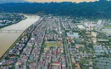 Vừa khởi công khu đô thị biển 37.000 tỷ, Tập đoàn Sun Group lại rục rịch triển khai 3 dự án lớn tại một tỉnh miền núi Tây Bắc