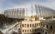 Phát hiện căn cứ tuyệt mật "ẩn náu" trong khu rừng bị nhiễm xạ ở Chernobyl nhờ âm thanh chim gõ kiến