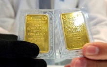 Ngân hàng, công ty phải treo bảng hiệu để nhận biết điểm mua, bán vàng miếng