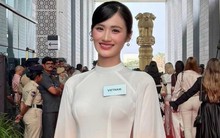 Bất thình lình bị đặt câu hỏi, Hoa hậu Ý Nhi lộ trình tiếng Anh thật tại Miss World