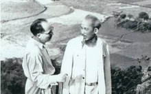 Xây dựng con người ngân hàng có tâm, có tầm, vươn mình cùng đất nước