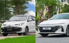 Thống kê đáng báo động của hàng loạt mẫu xe 'quốc dân' tại Việt Nam