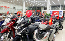 Giá Honda SH thấp hiếm có, một phiên bản giảm đậm gần 25 triệu đồng