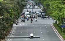 Hơn 100 chủ xe vượt đèn đỏ, chạy quá tốc độ có biển số sau phải nộp phạt 'nguội' theo Nghị định 168