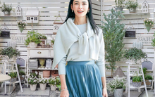 Ngỡ như lạc vào xứ sở thần tiên với khu vườn sân thượng 20m², nơi mọi góc nhỏ đều đầy sắc màu và sự sống