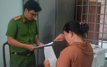 Khởi tố, ra lệnh cấm đi khỏi nơi cư trú và quyết định tạm hãm xuất cảnh Phạm Thị Kim