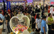 Cảnh tượng khác hoàn toàn tại Vạn Hạnh Mall mấy ngày nay: Dòng người xếp hàng dài, liên tục khen ngợi 1 điều
