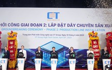 Khởi công nhà máy chip bán dẫn đầu tiên do người Việt Nam làm chủ công nghệ