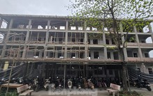 Vụ trường tư ở Hà Nội tự ý xây phòng học trên đất công: Đề nghị kỷ luật nhiều cán bộ