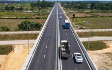 Thu phí cao tốc do Nhà nước đầu tư: Cao nhất hơn 5.200 đồng/km