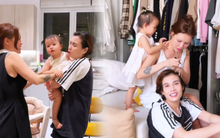 Cảnh sống chung với mẹ chồng lẫn mẹ đẻ của một hot TikToker khiến dân mạng ngỡ ngàng: Con dâu vừa giỏi vừa giàu thì mẹ chồng nào dám chê?!