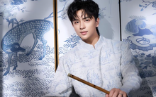 Nam vương Hà Nội gây sốt với bộ ảnh lấy cảm hứng từ bộ phim “Thám tử Kiên”: Sở hữu chiều cao 1m82, ngoại hình lịch lãm, cuốn hút