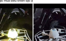 Cẩn trọng với việc rao bán, tìm mua drone bị rơi sau sự cố
