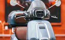 Xe ga Suzuki thiết kế hoài cổ đẹp như Vespa, giá chỉ 35 triệu đồng