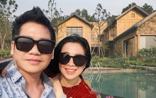 Biệt thự ngoại ô 4.000 m2 của "ông hoàng nhạc đỏ" Trọng Tấn: Nơi nghỉ dưỡng yên bình giữa đồi thông