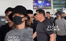 Hot: Daesung (BIGBANG) đi giữa "rừng" fan ở Tân Sơn Nhất, hào hứng chào VIP Việt ngày tái ngộ