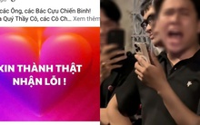 Vụ sinh viên vô lễ với cựu chiến binh: Trường Văn Lang họp khẩn; xuất hiện bài xin lỗi nghi dùng AI