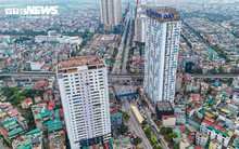 Nơi xây cầu vượt gần 880 tỷ 'giải cứu' nút thắt giao thông phía Tây Hà Nội