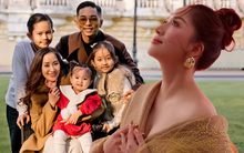 Toàn cảnh drama “địa ngục hôn nhân” của Khánh Thi – Phan Hiển: Một dòng trạng thái giận hờn, mẹ chồng ra tay dàn xếp "mắng" con trai