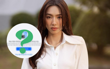 Hoa hậu Thuỳ Tiên bị bắt, ekip phim Chốt Đơn lập tức có động thái gây hoang mang