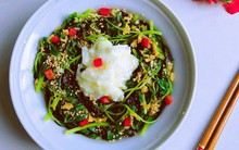 3 món ăn từ loại rau giúp gan khỏe, bảo vệ tim: Rất rẻ lại mệnh danh là "viên hồng ngọc" trong các loại rau